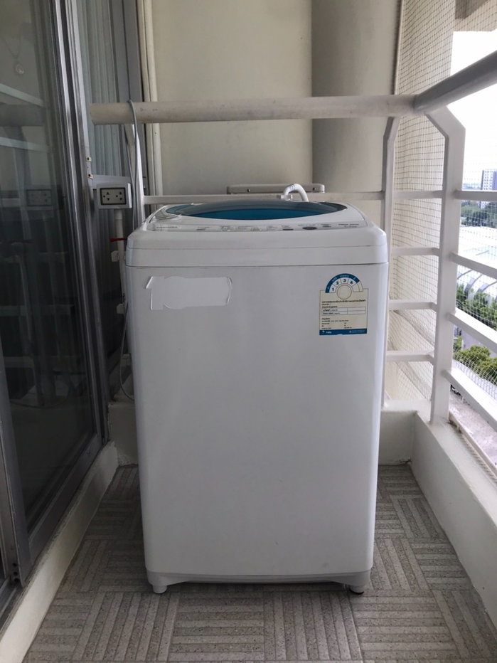 รูป CD1386 ให้เช่าคอนโด เช่าถูก 12,000/เดือน ห้องมุม ห้องสวย วิวสระว่ายนํ้า วิวโรงเรียนนานาชาติ Thana City Nouvelle (ธนาซิตี้ นูเวล) - รูปที่ 16/24