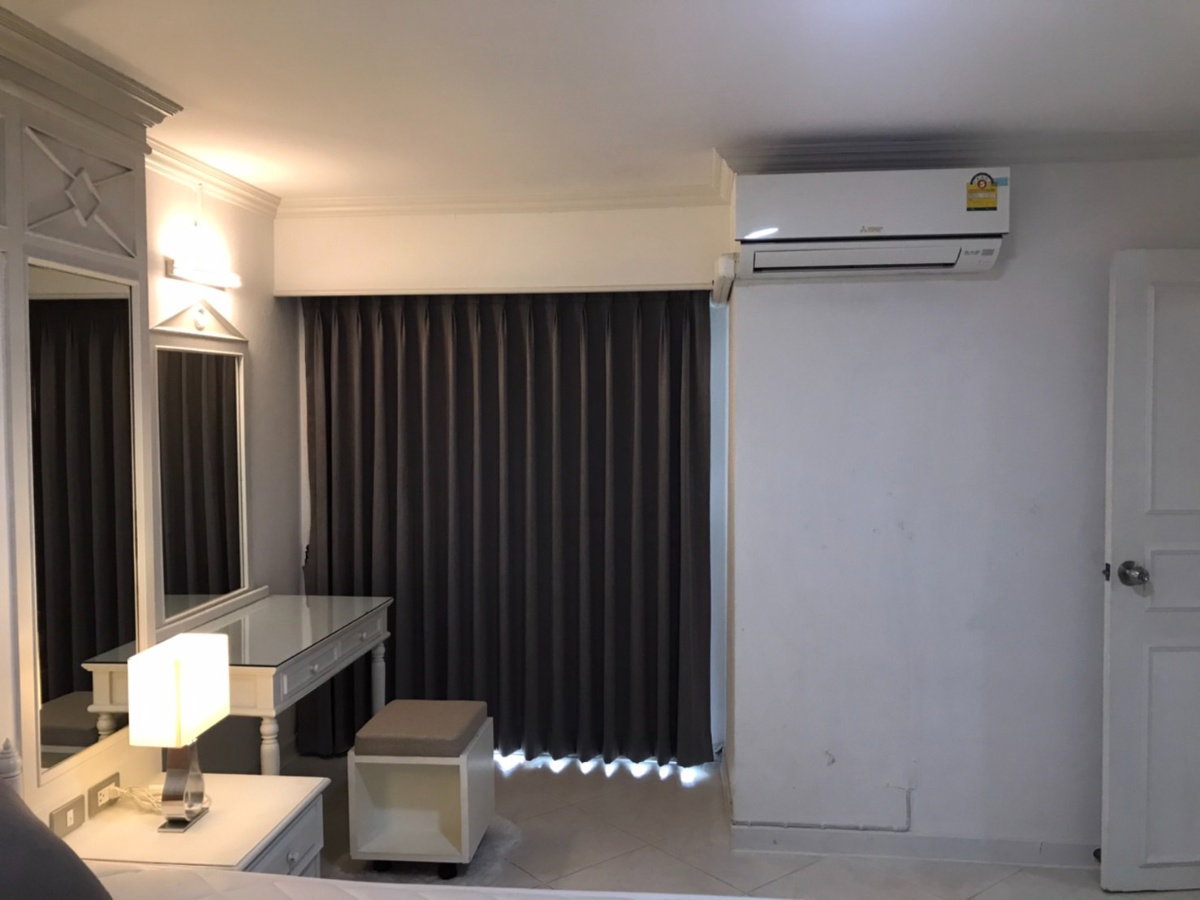 รูป CD1386 ให้เช่าคอนโด เช่าถูก 12,000/เดือน ห้องมุม ห้องสวย วิวสระว่ายนํ้า วิวโรงเรียนนานาชาติ Thana City Nouvelle (ธนาซิตี้ นูเวล) - รูปที่ 12/24