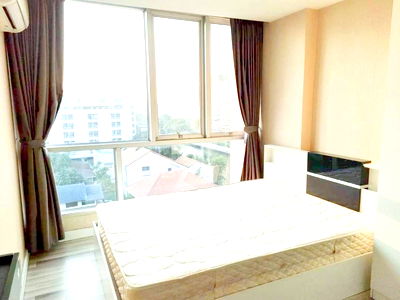 ขายคอนโด : S-TCU105  เดอะคิวบ์ รามคำแหง 1นอน 29ตรม. ชั้น8 ตึกบี 1.95 ล้าน 064-959-8900