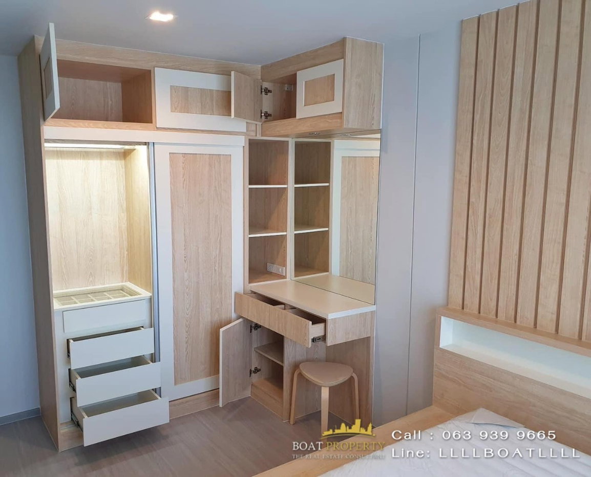 picture For Rent📍1Bed 1Bath 🛁Life Ladprao📞0639399665  Type : 1Bed 1Bath - 2/9
