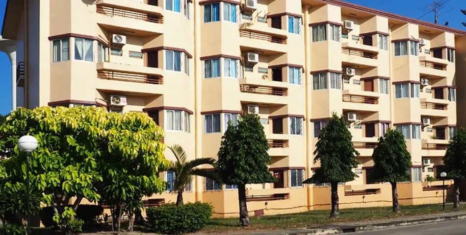 รูป Golden Village Condo - รูปที่ 1/2