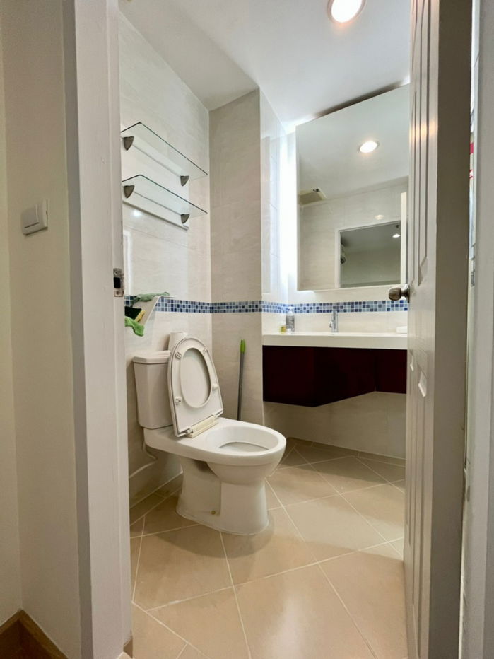picture Life @ Ratchada-Huai Khwang 18F 30sqm 1Bed Room Full Furniture - 6/10