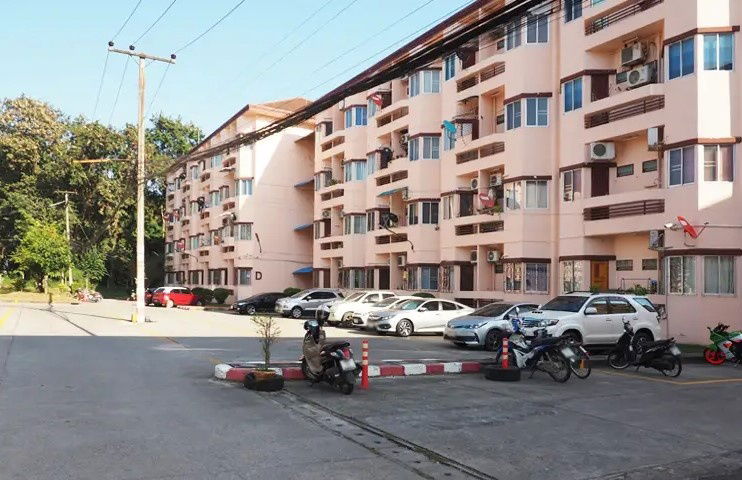 รูป Golden Village Condo - รูปที่ 2/2