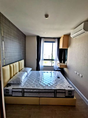 Condos for rent BTS Saphan Khwai : For Rent Condo MetroLuxe Rosegold Paholyothin-Sutthisan  (LINE : @hubcondo)