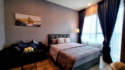 Condos for rent : Condo for rent Knightsbridge Collage Ramkhamhaeng Contact @propertybkk1