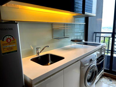 คอนโดให้เช่า : IVY Ampio ห้องสวย ราคาดี สอบถามเพิ่มเติมได้ที่ Line @condorental