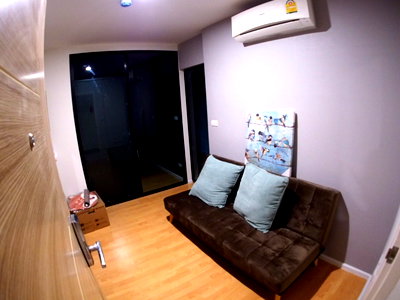 คอนโดให้เช่า : ให้เช่าคอนโด ดีมูระ รัชโยธิน ใกล้ ม.เกษตร ห้องสวยทำเลดี ราคาโดนใจสุดๆ