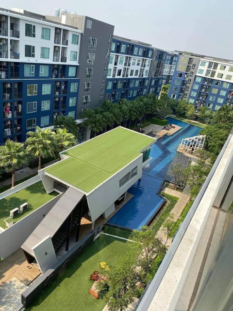 รูป ‼️ให้เช่ามีเครื่องซักผ้า✨ ให้เช่า แฮปปี้ คอนโด ดอนเมือง 📍ใกล้สนามบินดอนเมือง 📲ติดต่อโทร/ไลน์ 099-289-1569 - รูปที่ 21/23