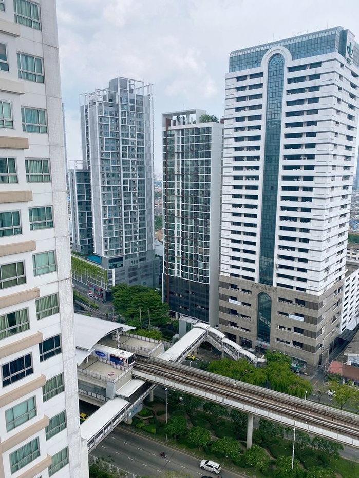 picture For   rent   Q  House  Sathorn 🔴🔴 - 17/27