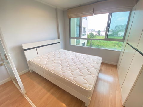 Lumpini Ramkamhaeng26 oneBed 32sqm. 5FL, Bldg-E 1.7M 094-549-4104