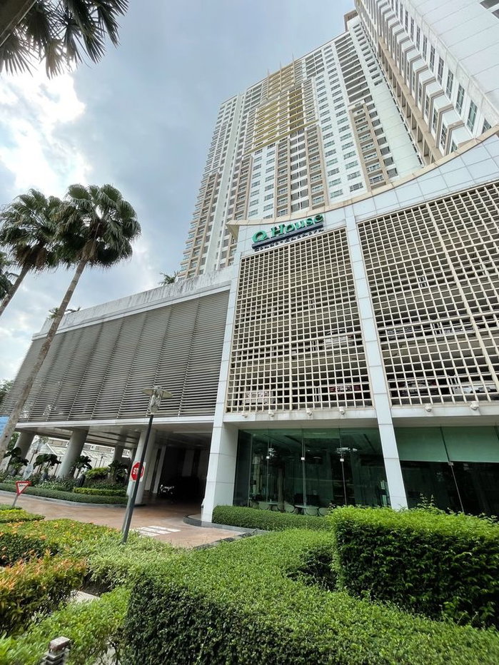 picture For   rent   Q  House  Sathorn 🔴🔴 - 27/27