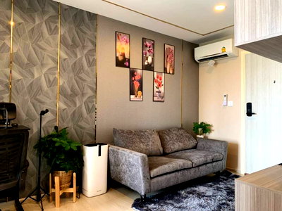 คอนโดให้เช่า : 🔰⚡️Rent/เช่า Condo Kensington Phaholyothin 63‼️11,500‼️ตกแต่งสวยครบ มีเครื่องซักผ้า📍✅