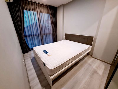 Condos for rent Boromratchachonnani Nursing College : For rent Zeen Condo Ngamwongwan [Floor 4] Ready to move in [Line: @lifeland]