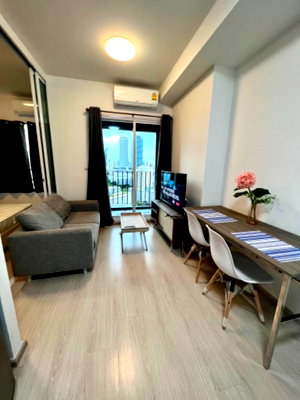 Condos for rent Esplanade Ratchadapisek  : 1 Bedroom for rent, Fully furnished amazing view.