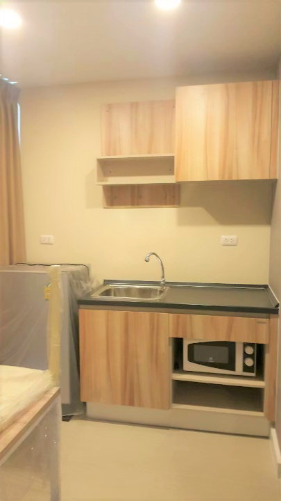 รูป คอนโด เดอะคิวบ์ พลัส มีนบุรี (The Cube Plus) ตึกB ชั้น4 ห้องสวย ทุกอย่างครบ พร้อมอยู่ - รูปที่ 6/8