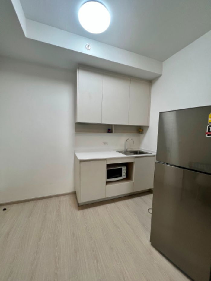 รูป 🎯ให้เช่า ห้อง 1Bedroom ชั้นสูงวิวสวยสุดในโครงการ Chapter one eco - รูปที่ 3/8