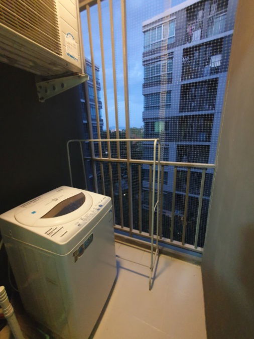 picture For Rent - Dcondo Nernphra Rayong, 5Fl. 6500 baht/month - 10/11