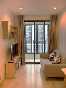 S_IDMB105 IDEO Mobi Rama9 oneBed 31sqm. 9Fl 4.75M 092-597-4998