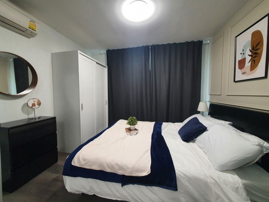 picture For Rent - Dcondo Nernphra Rayong, 5Fl. 6500 baht/month - 2/11