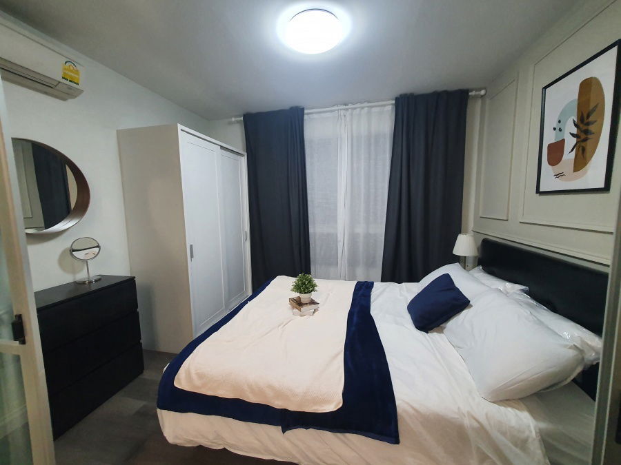 picture For Rent - Dcondo Nernphra Rayong, 5Fl. 6500 baht/month - 6/11