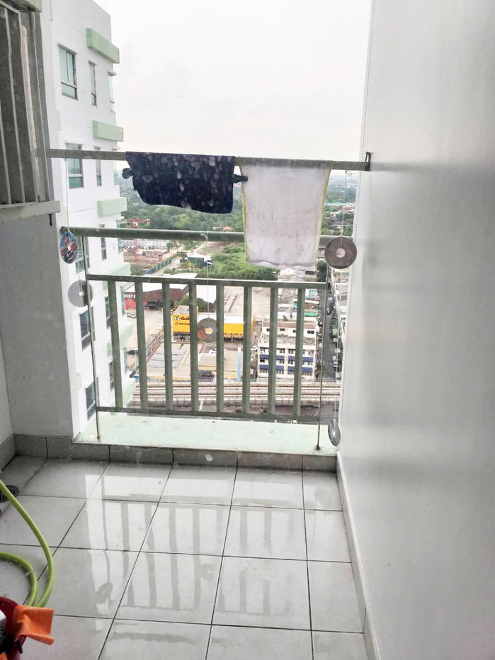 รูป 🥳[เช่า-RAR2205862] ลุมพินี วิลล์ บางแค, ชั้น 21*วิวสระ *ใกล้ MRTบางแค💚Line id: @thefirstagent** - รูปที่ 15/16
