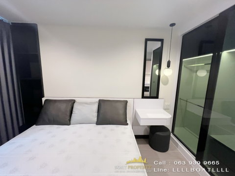 For Rent📍1Bed1Bath Tower A🛁Life Ladprao📞0639399665 