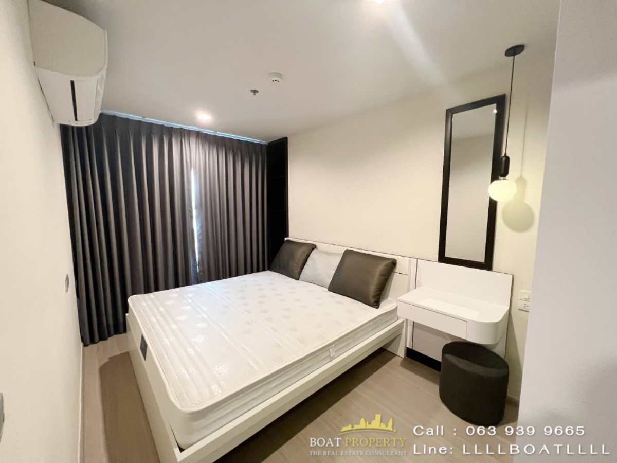 picture For Rent📍1Bed1Bath Tower A🛁Life Ladprao📞0639399665 - 10/12