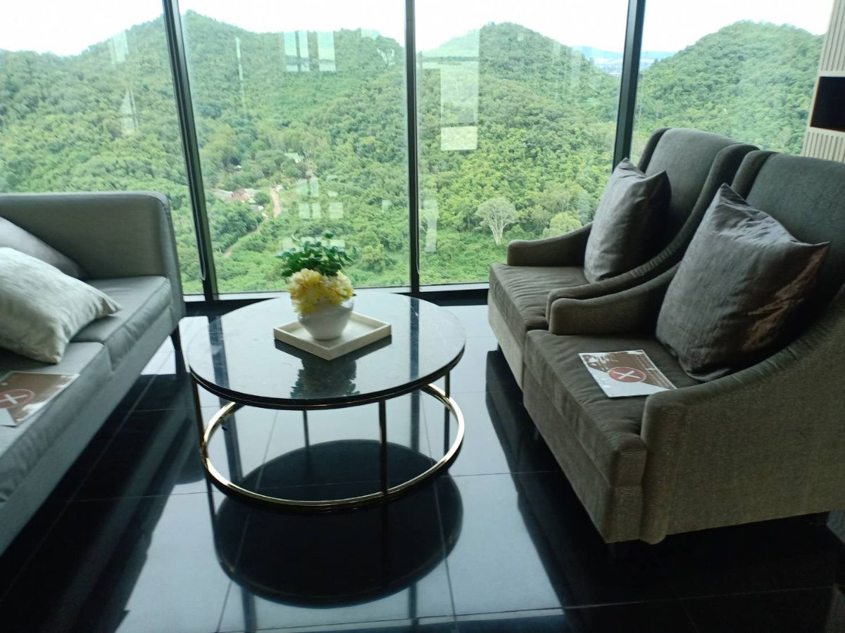 picture for rent KnightsBridge the Ocean Sriracha, 24 Floor. - 1/22