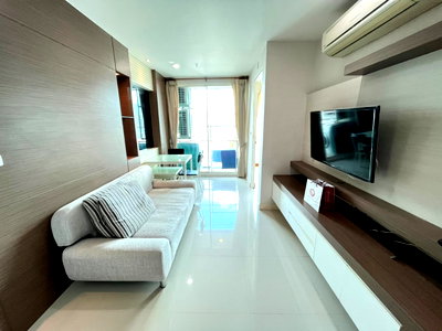 Condos for rent : Available 30Jun26! Wish@Samyan. 1bed 40sqm. Line id: @pfagent