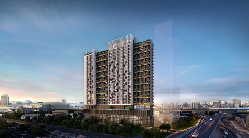 รูป Landmark @Grand Station - รูปที่ 1/7