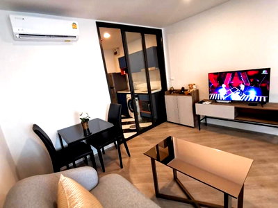 Condos for rent : Condo for rent THE BASE Saphanmai Contact @propertybkk3