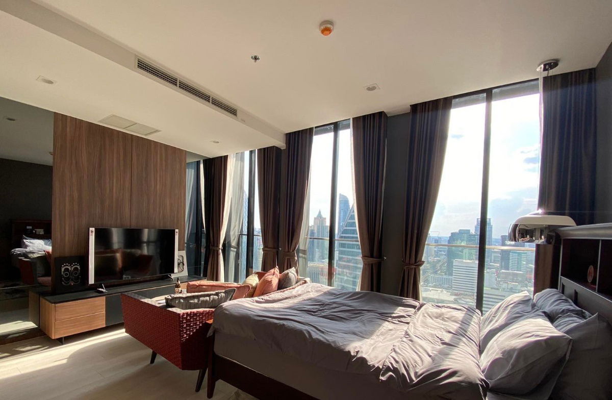 รูป 🚨ให้เช่าด่วน! (1464) Noble Ploenchit โนเบิล เพลินจิต ห้องใหม่ แต่งสวย แต่งครบ ราคาดี 37,000 แอดไลน์@realestateforreal - รูปที่ 3/12