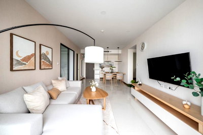 คอนโดให้เช่า : ให้เช่า คอนโด ศุภาลัย พรีเมียร์ เจริญนคร ห้องสวยเป๊ะปัง