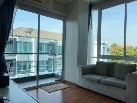 One plus suan dok for rent : near CMU Tel. 082-3899314 (Boo)