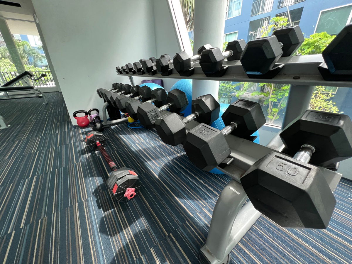 รูป ‼️‼️ชั้น 7 วิวสระ มีเครื่องซักผ้า✅ แฮปปี้คอนโด ดอนเมือง📲ติดต่อโทร/ไลน์ 099-289-1569 - รูปที่ 15/21