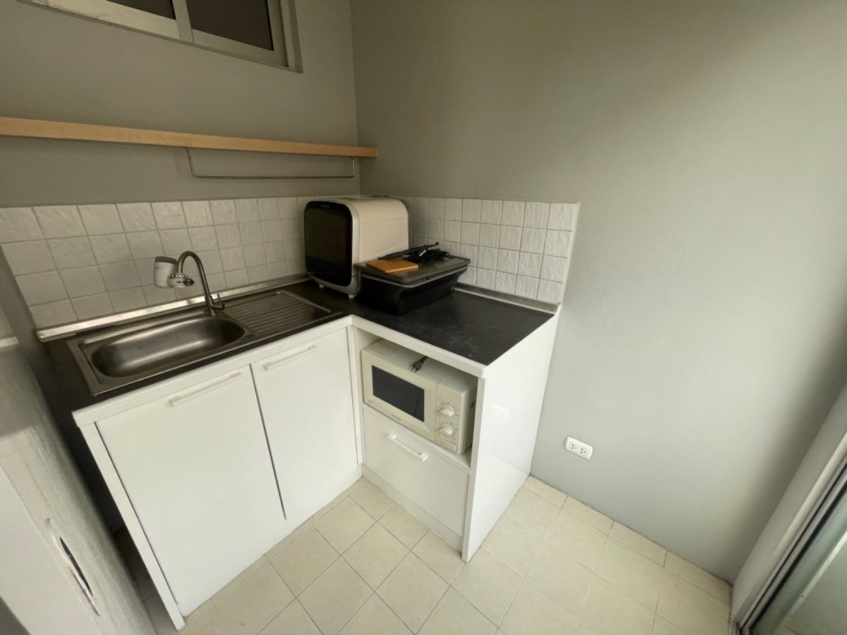 รูป ให้เช่าคอน My Condo สาทร-ตากสิน 1Bed - รูปที่ 8/16
