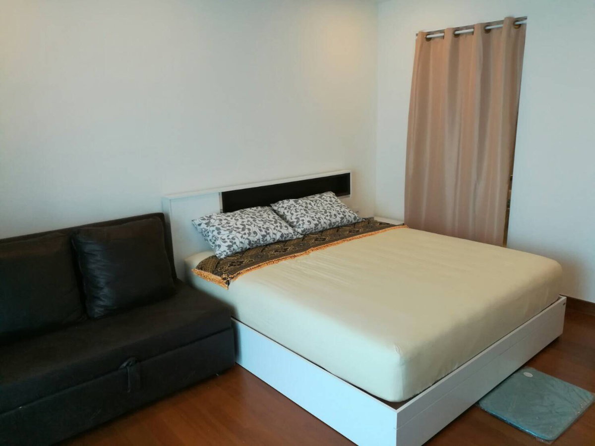 รูป For rent The Palm  Wongamat Beach Front Pattaya Studio hight floor (S03-0923) - รูปที่ 14/26