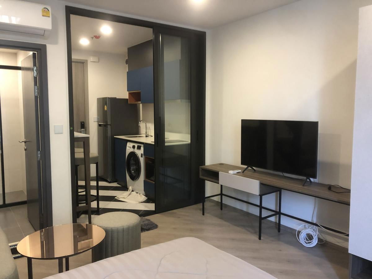 picture Condo for Rent: THE BASE Saphanmai Schedule a viewing 👉 Line: @propertyfinder - 8/14