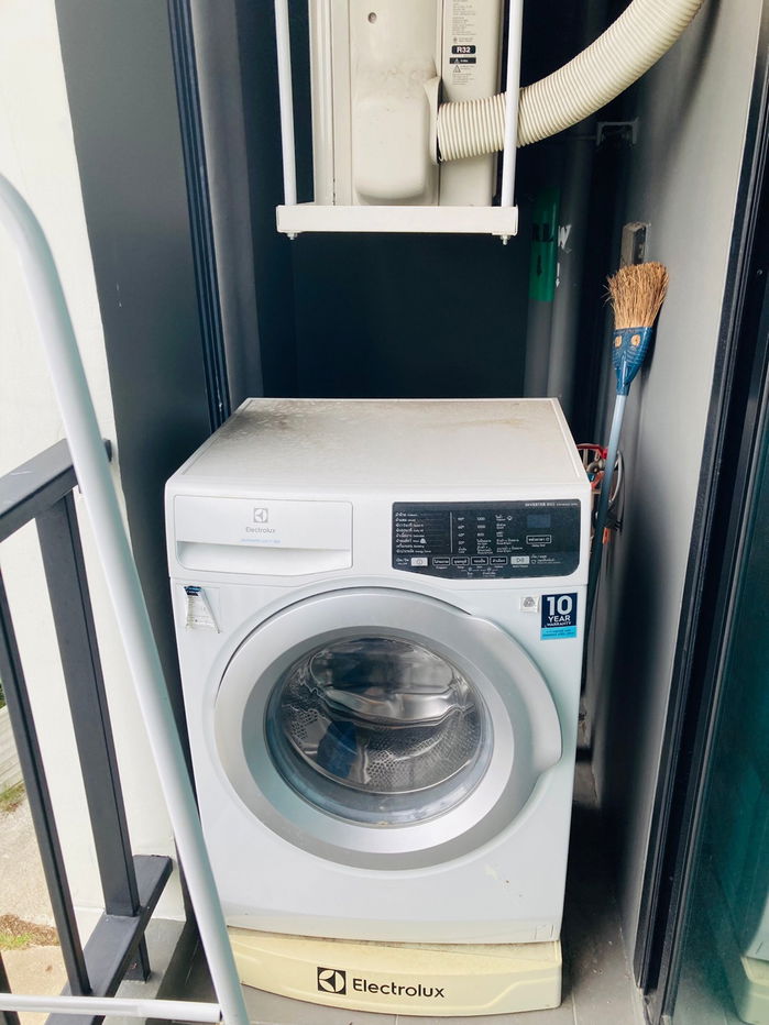 รูป ให้เช่าคอนโด Palm Spring Phoenix นิมมานใกล้เมญ่า เชียงใหม่พร้อมอยู่เดือนกุมภาพันธ์ - รูปที่ 6/8