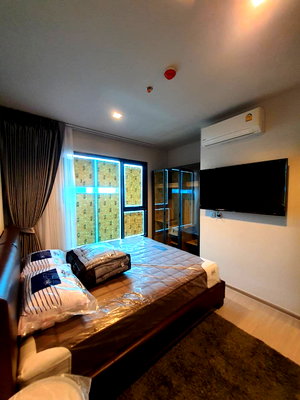 คอนโดให้เช่า : TY1030 คอนโดให้เช่า LIFE Asoke - Rama 9 (ไลฟ์ อโศก - พระราม 9) ห้องสวย เฟอร์ครบ มีเครื่องซักผ้า ราคาพิเศษ 