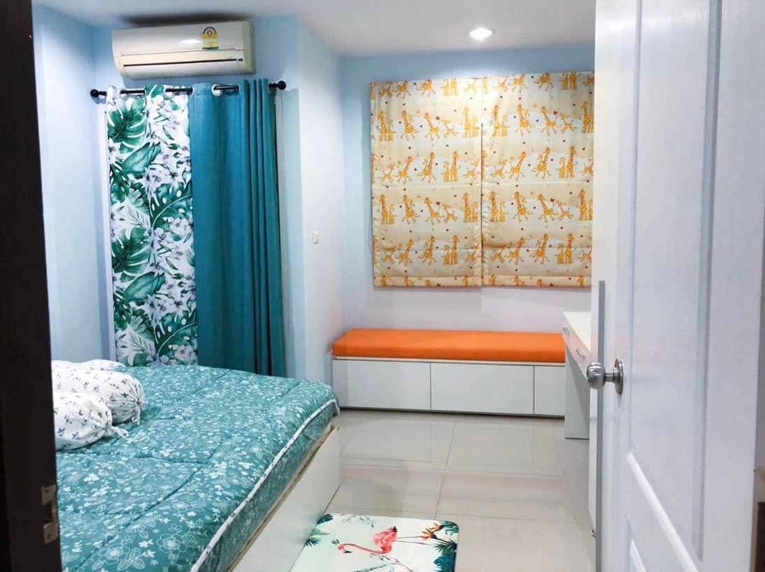 รูป 💎🙋🏼💥แอดไลน์เพื่อนัดดูห้องได้เลยนะคะ📲เมธา เพลส @ รัชดา - รูปที่ 5/7