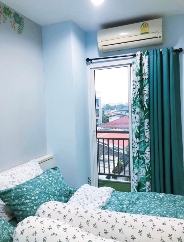 รูป 💎🙋🏼💥แอดไลน์เพื่อนัดดูห้องได้เลยนะคะ📲เมธา เพลส @ รัชดา - รูปที่ 4/7