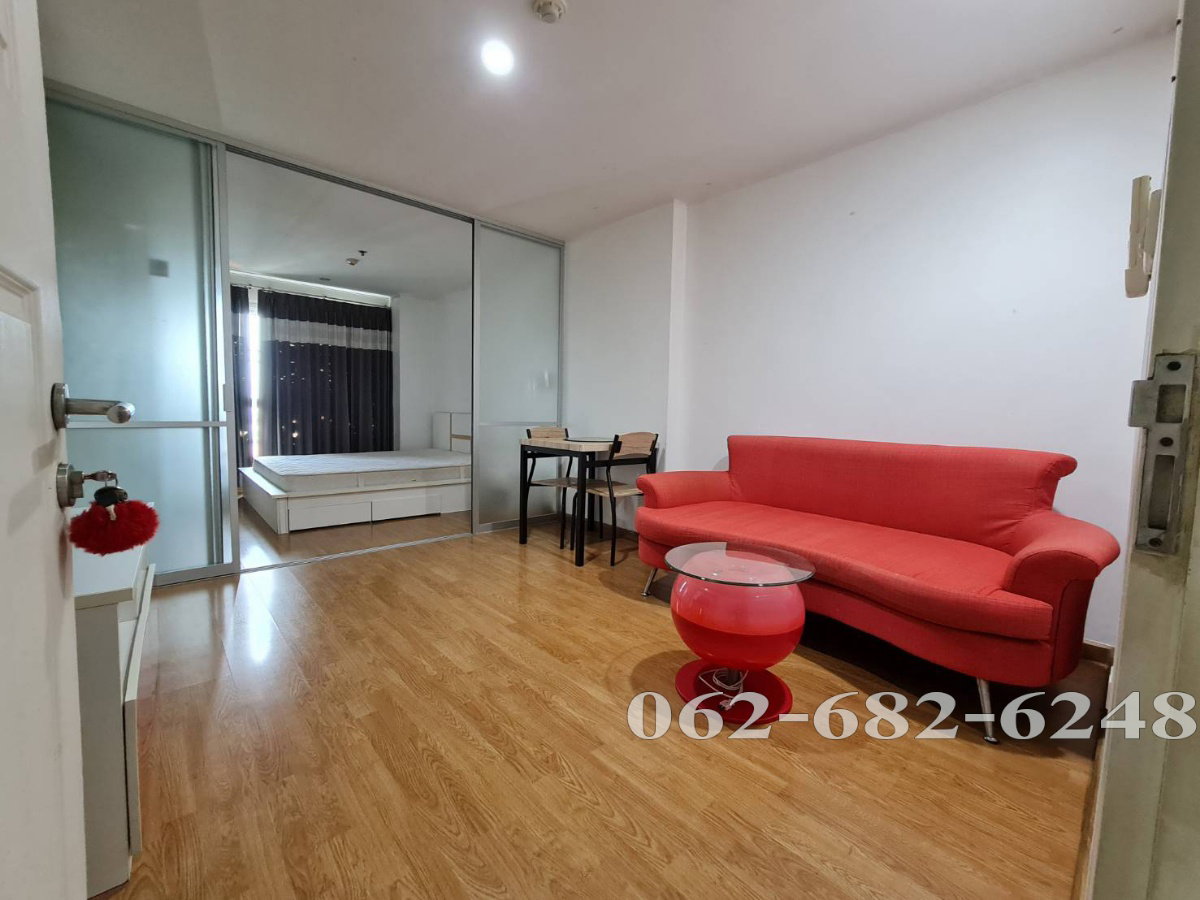 รูป ยูดีไลท์ ห้วยขวาง 1 นอน 32 ตรม. U Delight Huay Kwang - รูปที่ 1/10