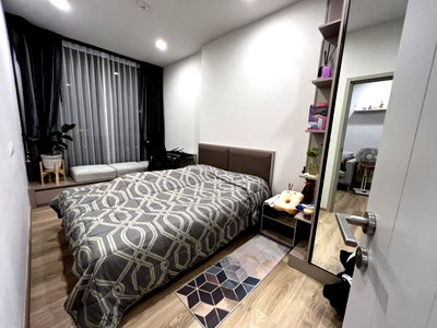 คอนโดให้เช่า : ให้เช่าคอนโด OKA Haus สุขุมวิท 36 ห้องสวยวิวดี ใจกลางเมือง