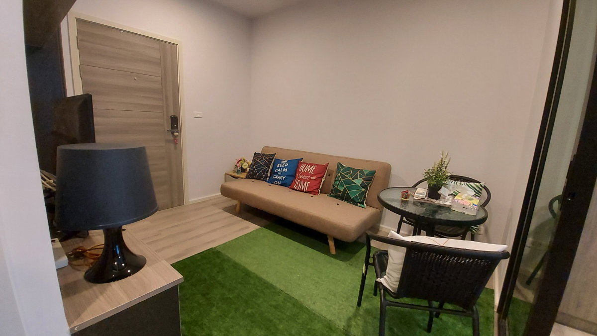 picture For rent Notting Hill Sukhumvit 105 Ready to move in - 6/13