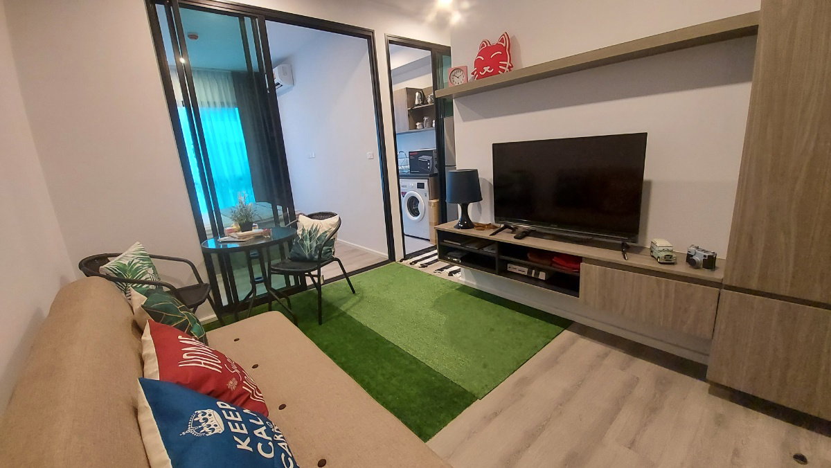 picture For rent Notting Hill Sukhumvit 105 Ready to move in - 8/13