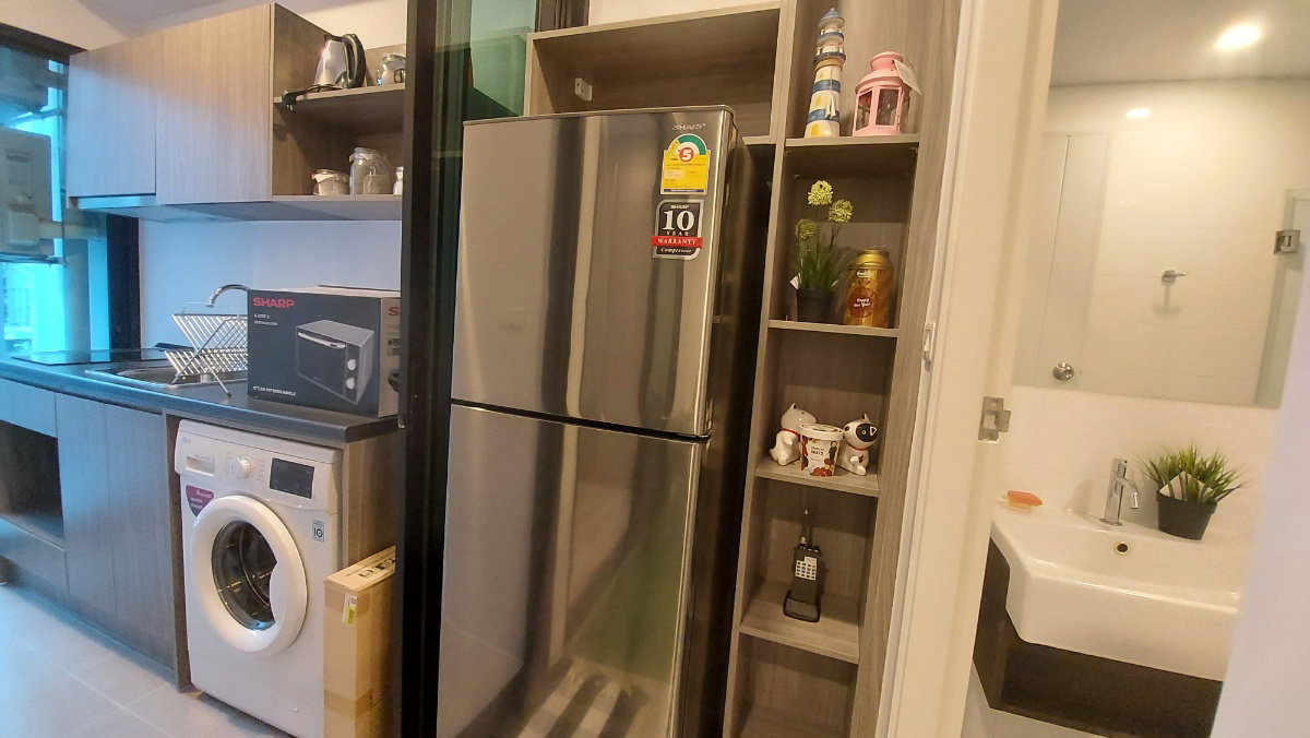 picture For rent Notting Hill Sukhumvit 105 Ready to move in - 4/13