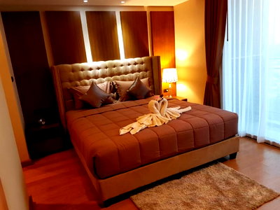 Condos for rent : Marina Bay Front Sriracha for Rent 48sql. 
