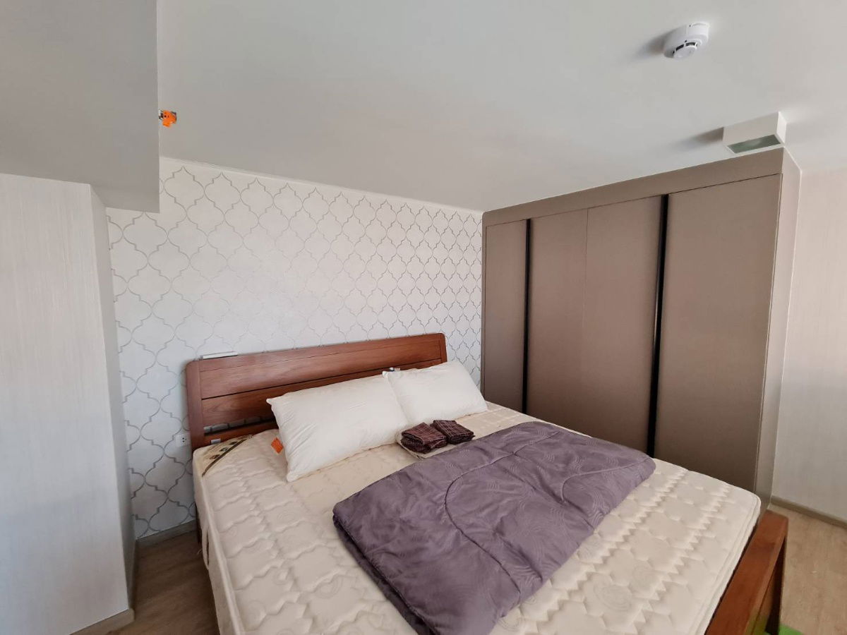 รูป 16,000บาท  Hybrid แบบ Duplex มีชั้นลอย ชั้น 22  37 ตรม - รูปที่ 5/15