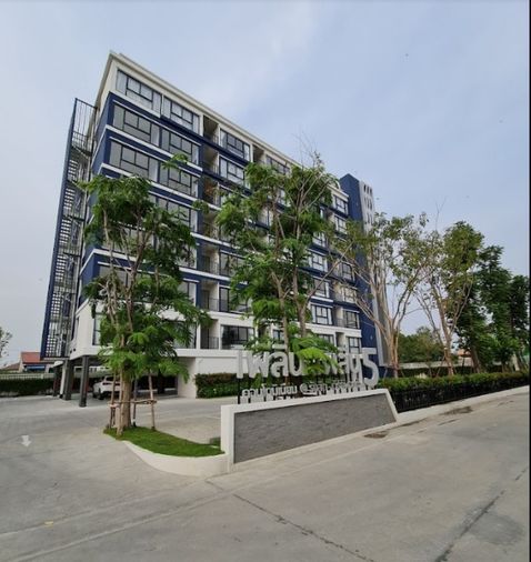 Ploen Ploen Condominium Rangsit - Workpoint 5
